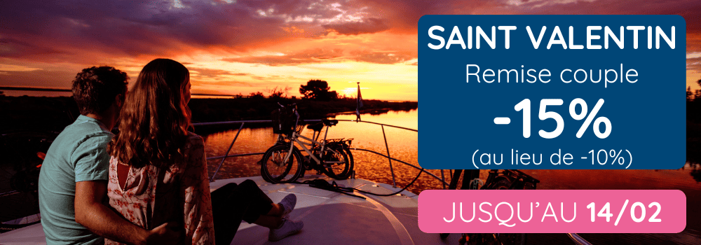 Offre Saint Valentin